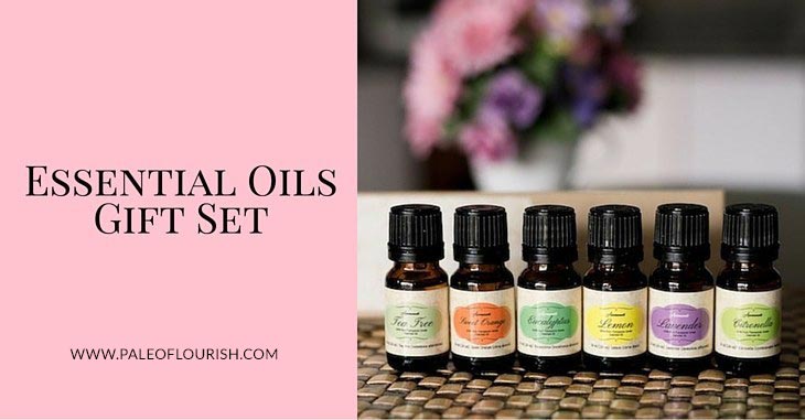Essential Oils Gift Set