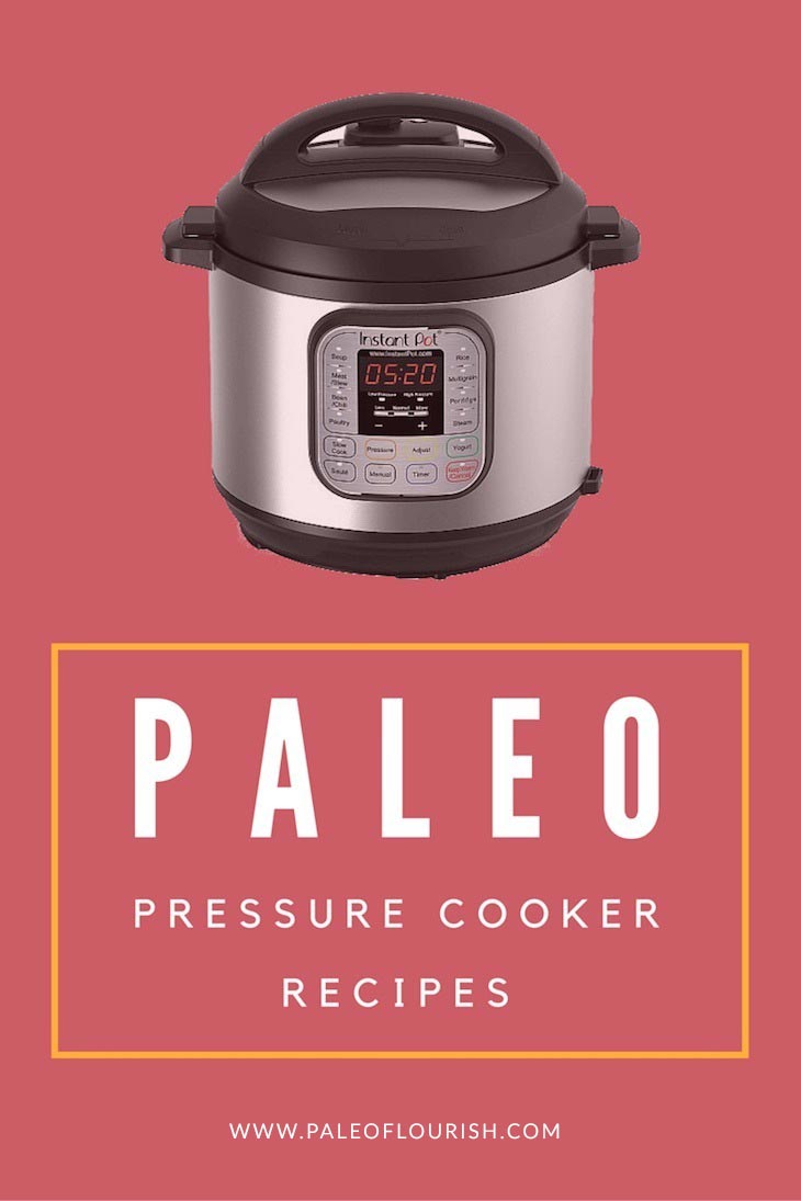 Paleo Pressure Cooker Recipes - 63 AIP & Paleo Pressure Cooker Recipes (Instant Pot) https://paleoflourish.com/paleo-pressure-cooker-recipes-instant-pot