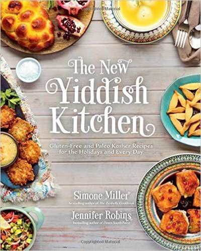 The New Yiddish Kitchen