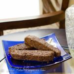 Sugar-Free Chocolate Biscotti Recipe [Paleo, Gluten-Free, Dairy-Free] #paleo #recipes #glutenfree https://paleoflourish.com/sugar-free-chocolate-biscotti-recipe-paleo-gf-dairyfree
