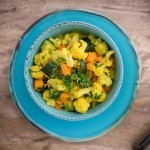 Colorful Vegetable Curry #paleo #recipes #glutenfree https://paleoflourish.com/colorful-vegetable-curry-recipe