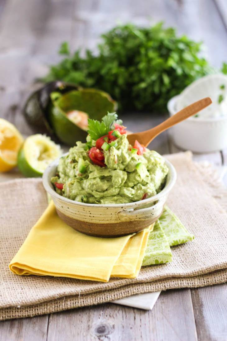 Paleo Avocado Recipe from The Healthy Foodie at https://paleoflourish.com/30-incredible-paleo-avocado-recipes