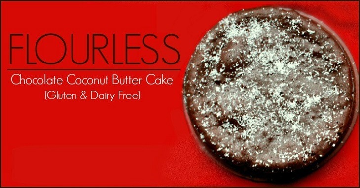 Flourless Chocolate Cake by The Coconut Mama #paleo #primal #glutenfree #cake #recipes https://paleoflourish.com/paleo-cakes-that-astound