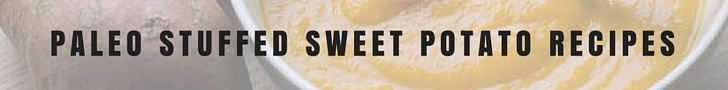 Paleo Stuffed Sweet Potato Recipes #paleo #sweetpotatoes #recipes https://paleoflourish.com/paleo-sweet-potato-recipes