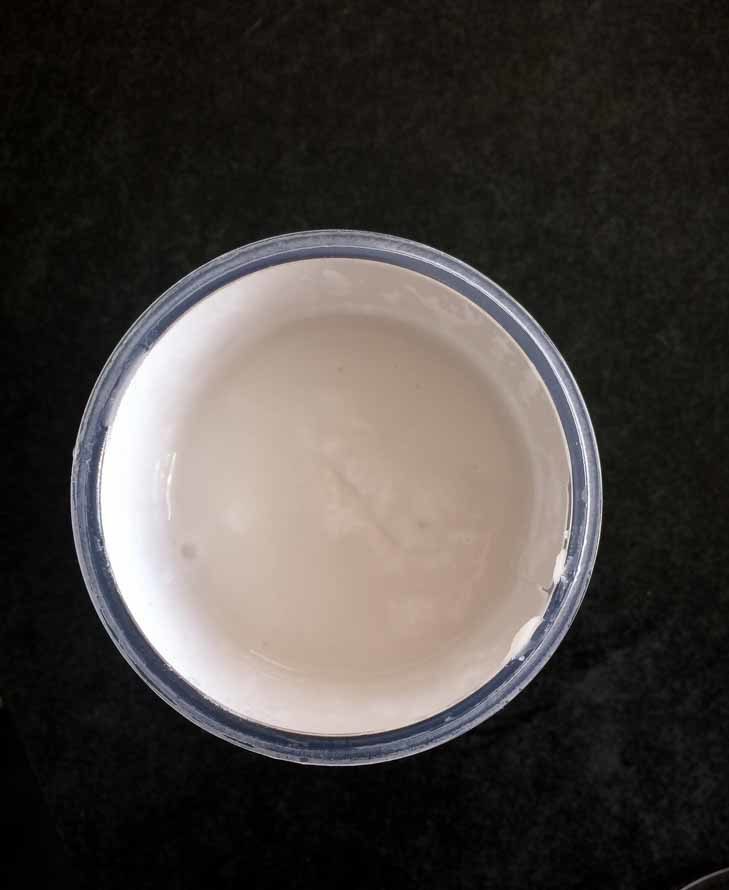 coconut yogurt