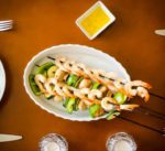 Lemon Garlic Baked Shrimp Recipe [Paleo, Keto] #paleo #keto #recipes - https://paleoflourish.com/lemon-garlic-baked-shrimp-recipe