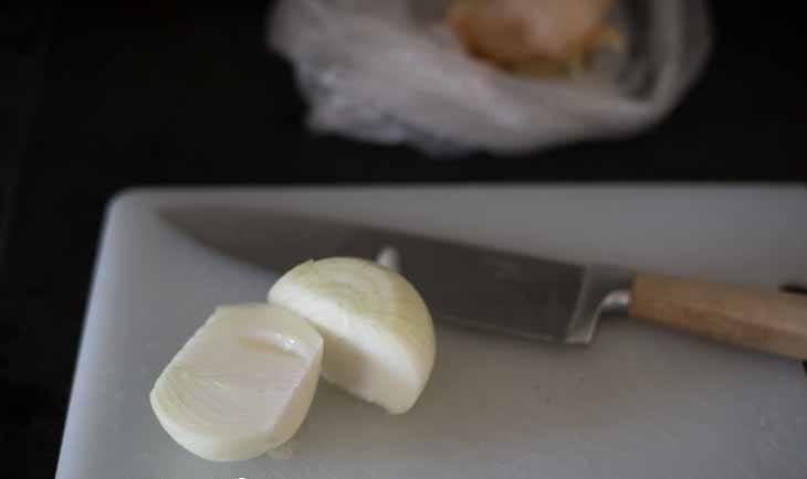 Creamy Asparagus Mash Recipe [Paleo, Keto, AIP] #paleo #keto #aip #recipes - https://paleoflourish.com/creamy-asparagus-mash-recipe-paleo-keto-aip