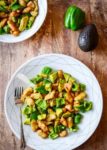Spicy Chicken Sauté tossed with Avocado Recipe [Paleo, Keto] #paleo #keto #recipes - https://paleoflourish.com/spicy-chicken-saute-with-avocado-recipe-paleo-keto