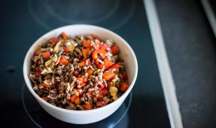 Cumin Spiced Beef Wraps Recipe [Paleo, Keto] #paleo #keto #recipes - https://paleoflourish.com/cumin-spiced-beef-wraps-recipe-paleo-keto