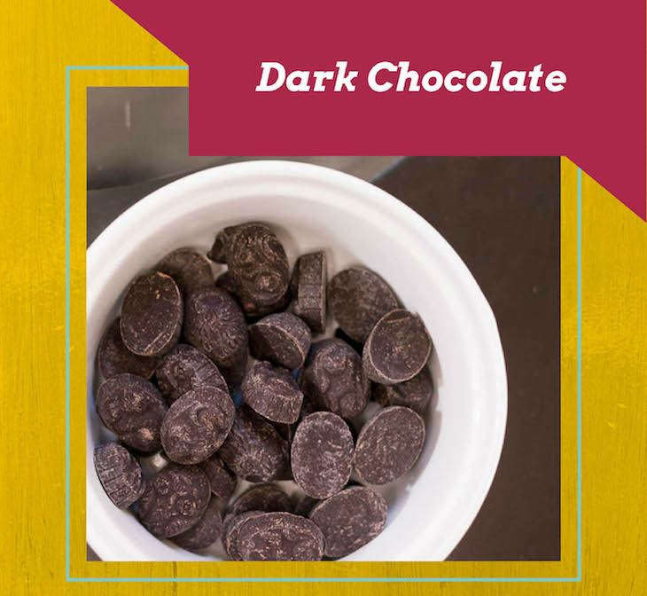 Paleo Snacks Dark Chocolate