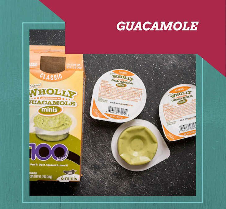 Best Paleo Snack Guacamole