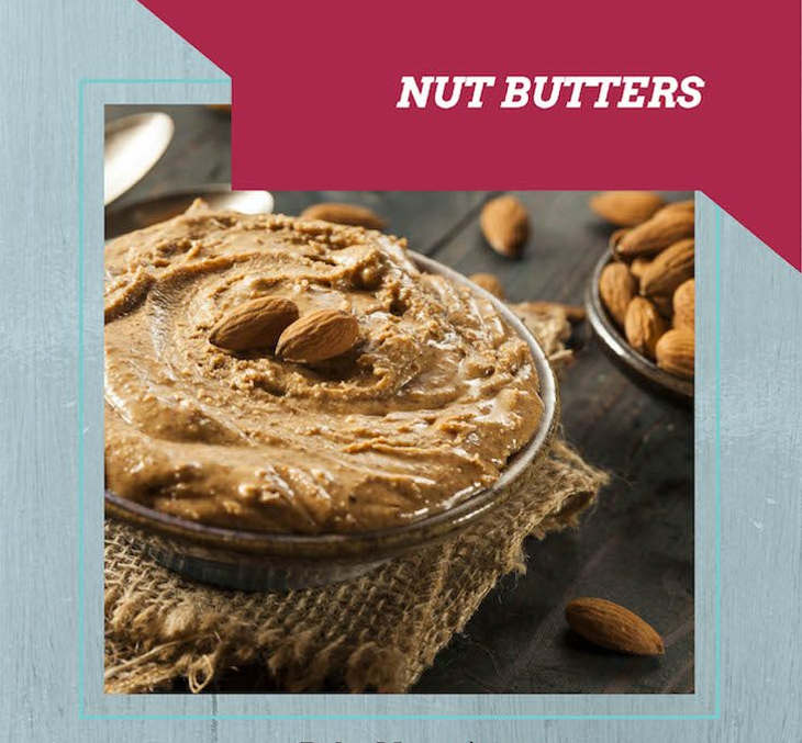 Best Paleo Snack Nut Butters