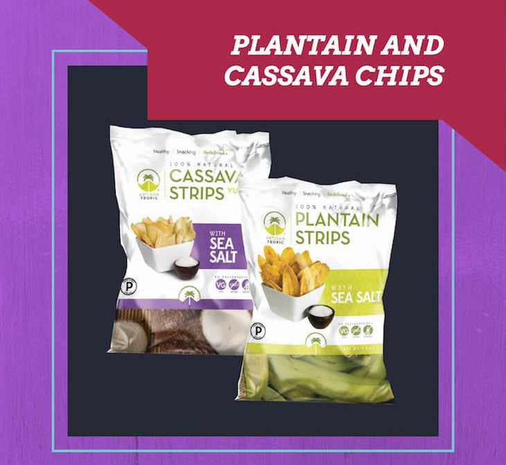 Best Paleo Snack Plantain & Cassava Chips