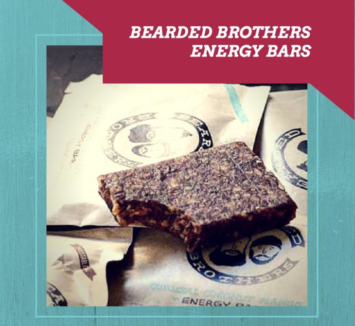 Paleo Snacks Bearded Brothers Energy Bars