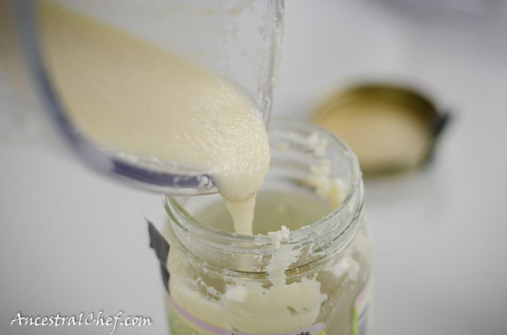 Make Your Own Coconut Butter