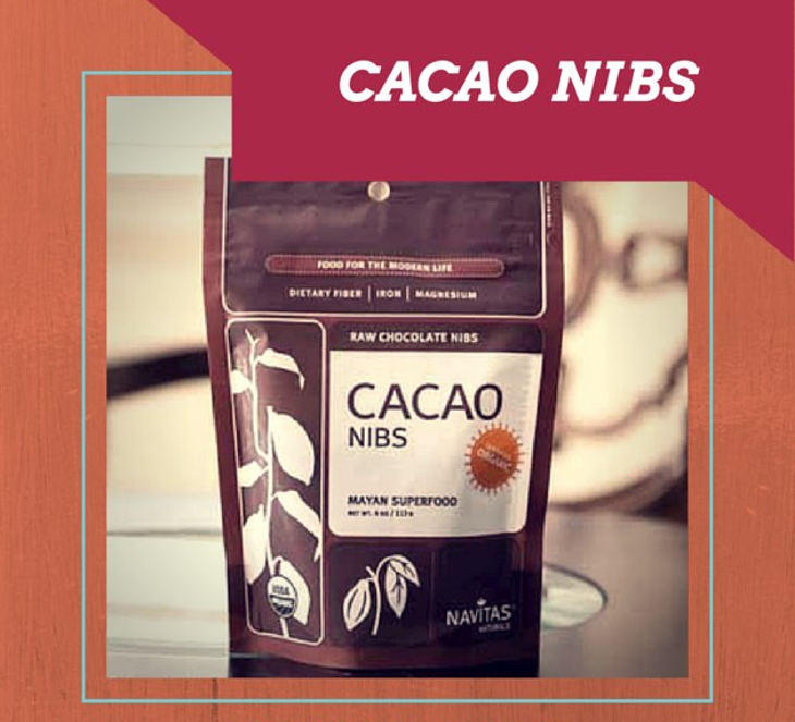 Best Paleo Snack Cacao Nibs