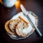 Paleo Cinnamon Raisin Toast Recipe #paleo #recipes - https://paleoflourish.com/paleo-cinnamon-raisin-toast-recipe