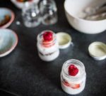Coconut Yogurt Berry Parfait Recipe [Paleo, Keto, AIP] #paleo #keto #aip - https://paleoflourish.com/coconut-yogurt-berry-parfait-paleo-keto-aip