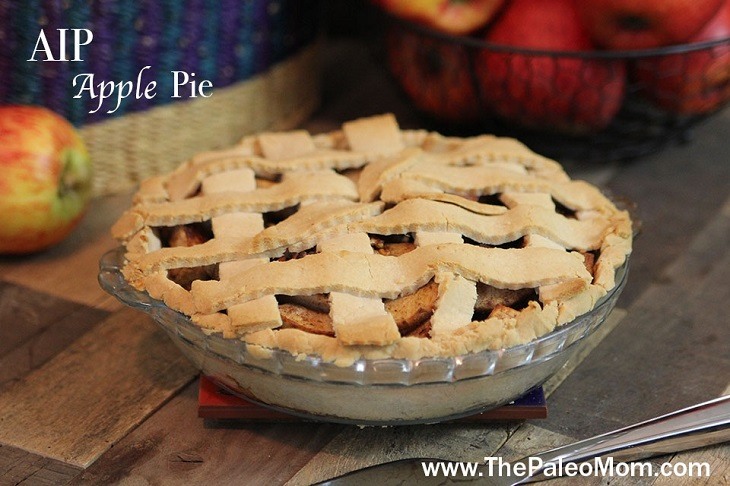 Paleo Apple Pie Recipes [Paleo] #paleo - https://paleoflourish.com/paleo-apple-pie-recipes/
