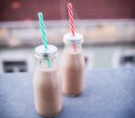 Cinnamon Chocolate Breakfast Smoothie Recipe [Paleo, Keto] #paleo #keto - https://paleoflourish.com/cinnamon-chocolate-breakfast-smoothie-recipe-paleo-keto