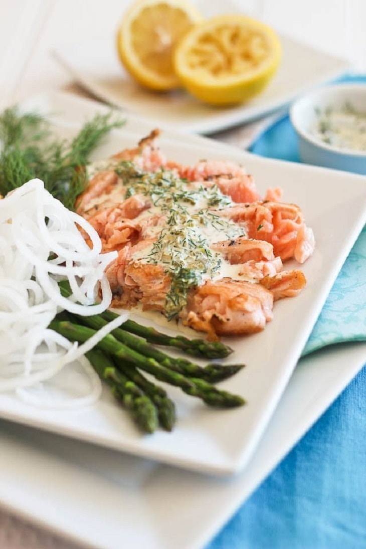 Paleo Salmon Recipes https://paleoflourish.com/paleo-salmon-recipes