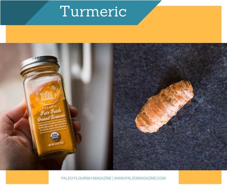 what is turmeric
