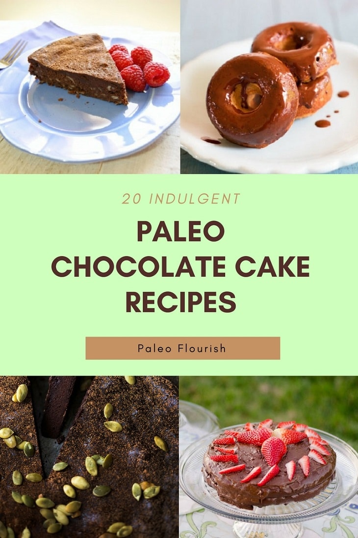 Paleo Chocolate Cake Recipes https://paleoflourish.com/paleo-chocolate-cake-recipes
