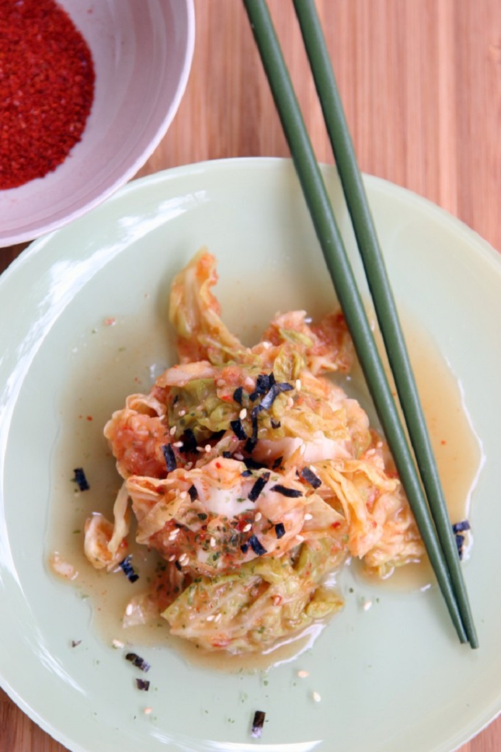 Paleo Korean Side Dish Recipes #paleo - http://paleoflourish.com/paleo-korean-side-dish-recipes/