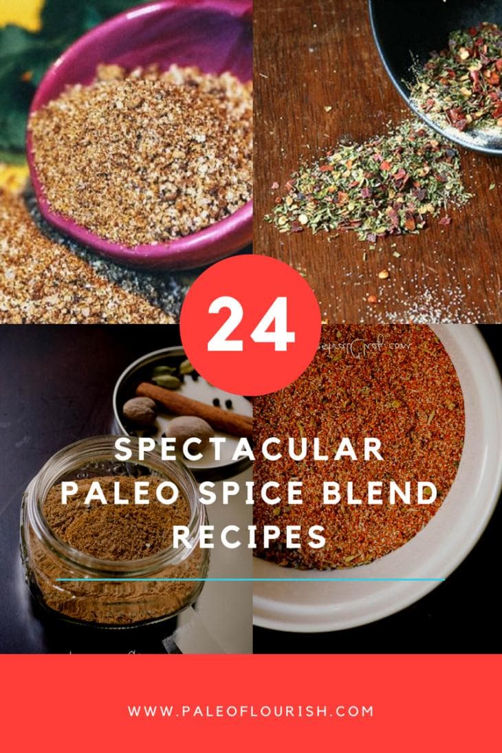 Spectacular Paleo Spice Blends