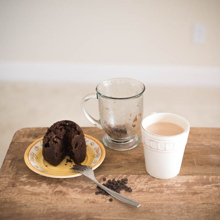 25 Magical Paleo Mug Cake Recipes