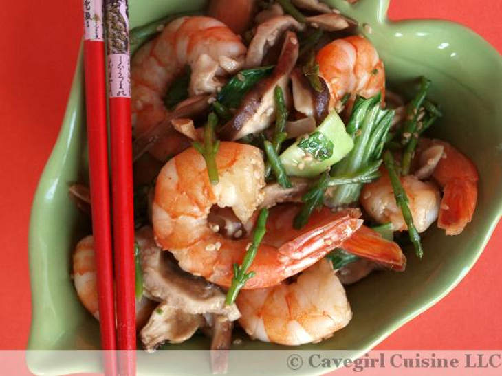 31 Sumptuous Paleo Shrimp Recipes