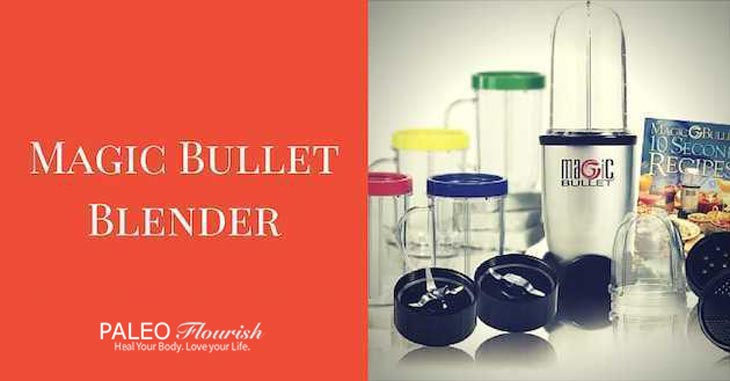 Paleo Gift Ideas - Magic Bullet Blender