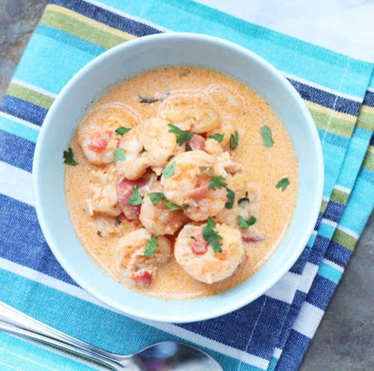 31 Sumptuous Paleo Shrimp Recipes