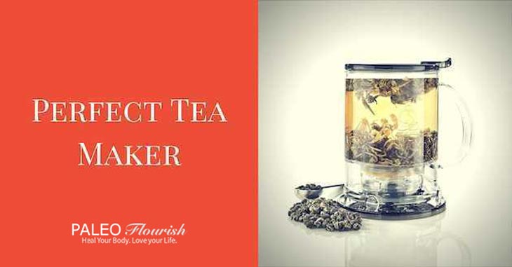 Paleo Gift Ideas - Perfect Tea Maker