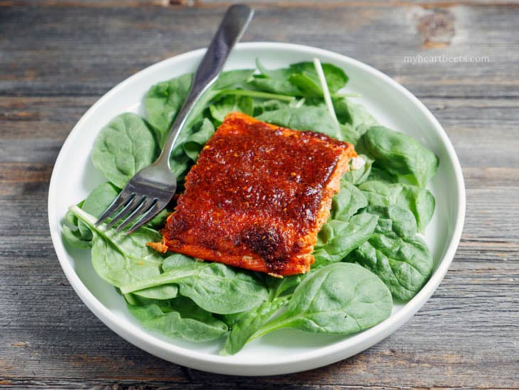 Paleo Salmon Recipes