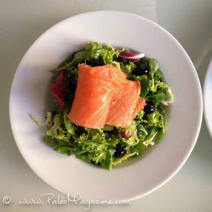 Paleo Salmon Recipes