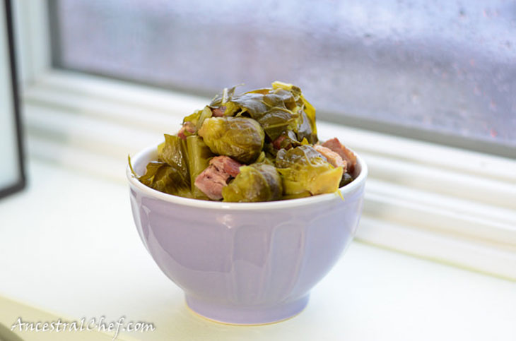 Paleo Brussels Sprouts Recipes
