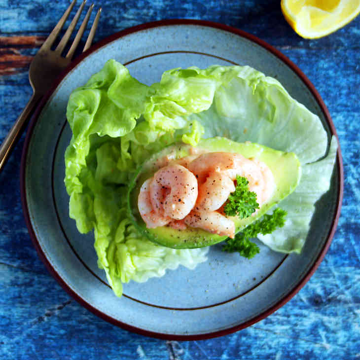 Paleo Shrimp Cocktail Recipe #paleo https://paleoflourish.com/paleo-shrimp-cocktail-recipe