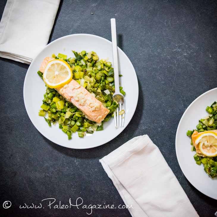 34 Paleo Asparagus Recipes Perfect for Summer!