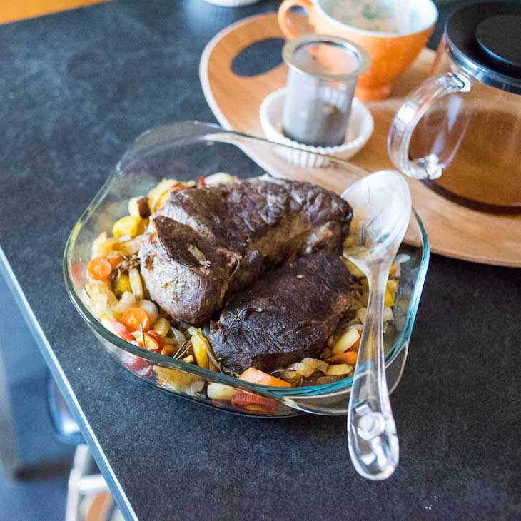 Keto Roast Beef Recipe With Carrots And Onions