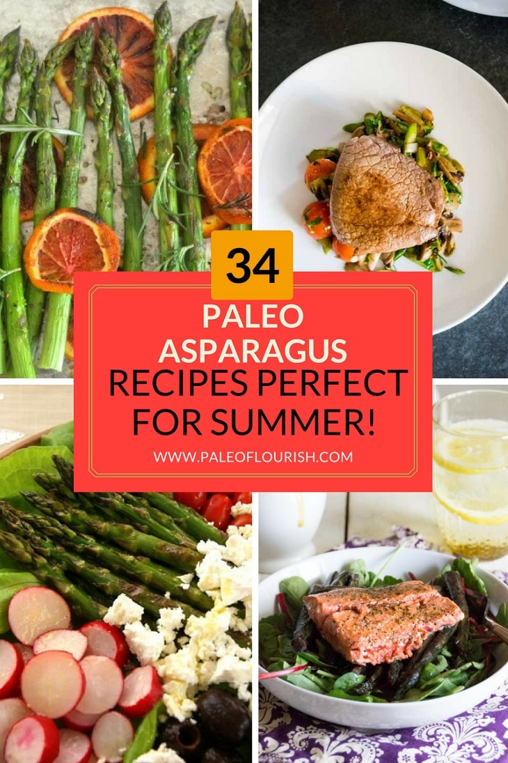 34 Paleo Asparagus Recipes Perfect for Summer! https://www.paleoflourish.com/paleo-asparagus-recipes