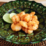 Paleo Coconut Shrimp Recipe #paleo https://paleoflourish.com//paleo-coconut-shrimp-recipe