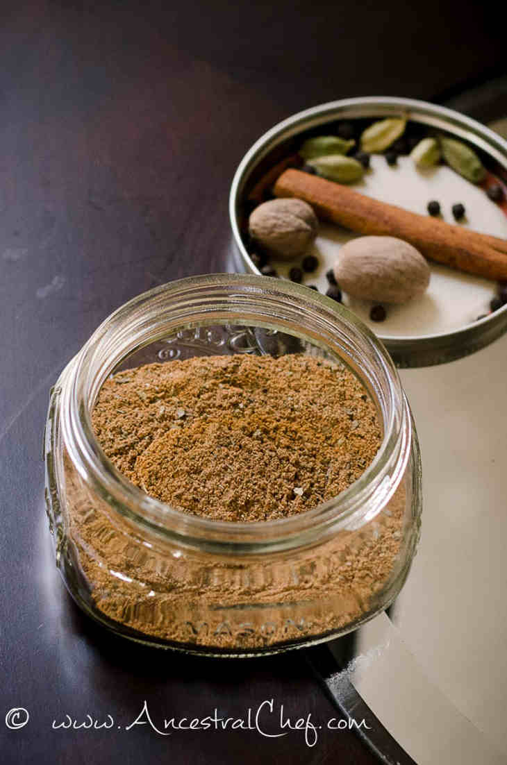 Make Your Own Masala Chai Tea Spice Mix/Blend
