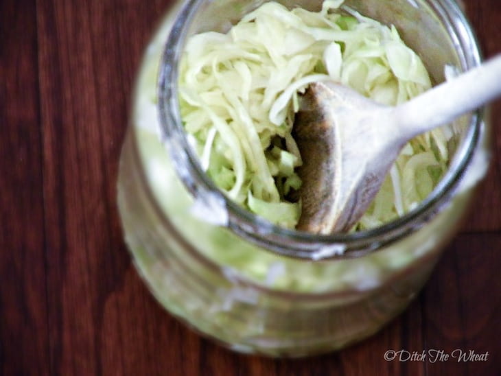 How to Make Raw Sauerkraut