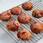 Paleo Raspberry Cookies Recipe #paleo https://paleoflourish.com/paleo-raspberry-cookies-recipe