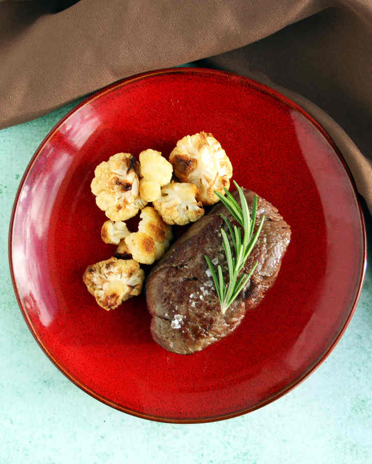 Paleo Sous Vide Steak Recipe #paleo https://paleoflourish.com/paleo-sous-vide-steak-recipe