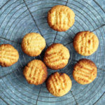 Paleo Shortbread Cookies Recipe #paleo https://paleoflourish.com/paleo-shortbread-cookies-recipe