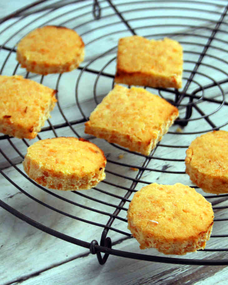 Paleo Soft Sweet Potato Cookies Recipe #paleo https://paleoflourish.com/paleo-soft-sweet-potato-cookies-recipe